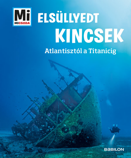 Elsüllyedt kincsek - Mi MICSODA