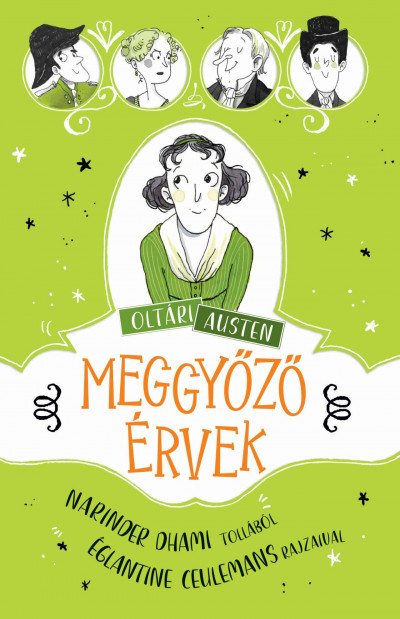 Oltári Austen - Meggyőző érvek