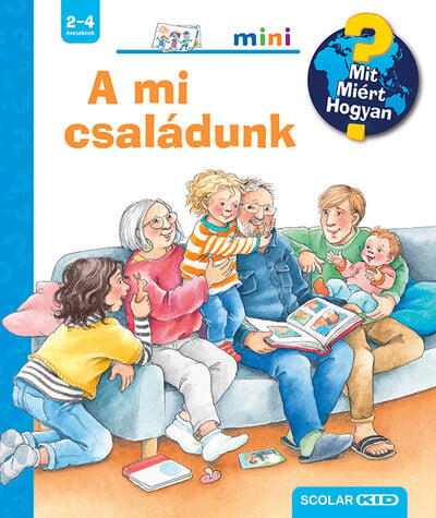 A mi családunk - Mit? Miért? Hogyan? Mini (69.)
