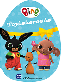 Bing - Tojáskeresés