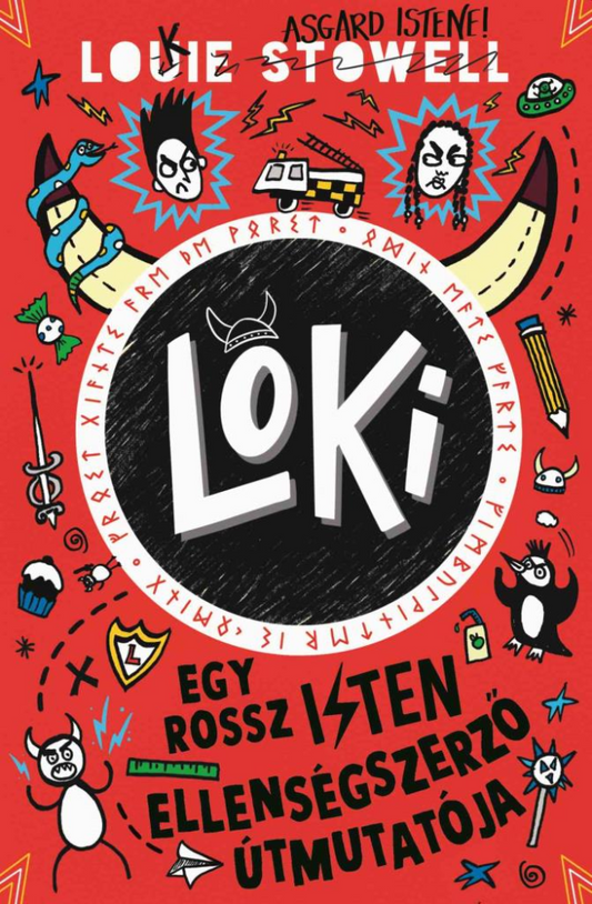 Loki 4. - Egy rossz isten ellenségszerző útmutatója