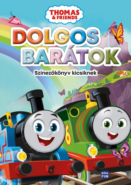 Thomas. Dolgos barátok