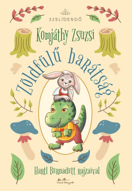 Zöldfülű barátság