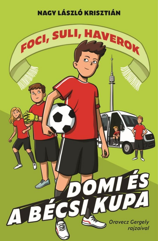 Domi és a bécsi kupa