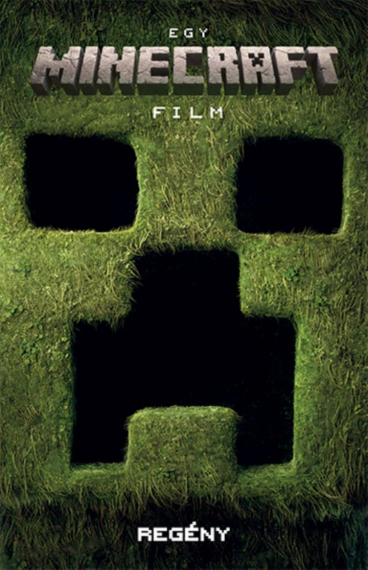 Egy Minecraft film – regény