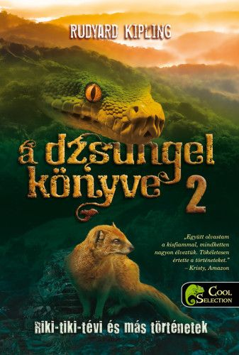 A dzsungel könyve 2. - Riki-tiki-tévi és más történetek