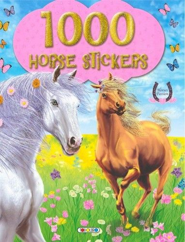 1000 ló matricája 1.