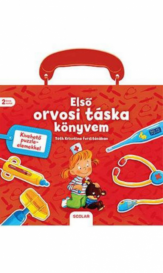 Első orvosi táska könyvem