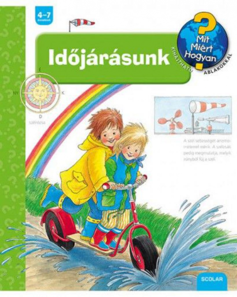 Időjárásunk