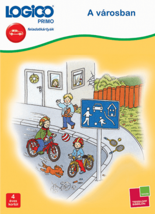LOGICO Primo 3248 - A városban