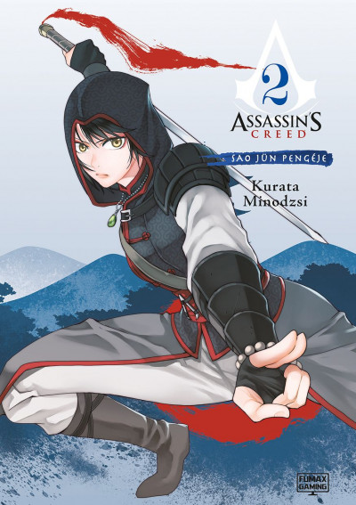 Assassin&#39;s Creed - Sao Jün pengéje 2.