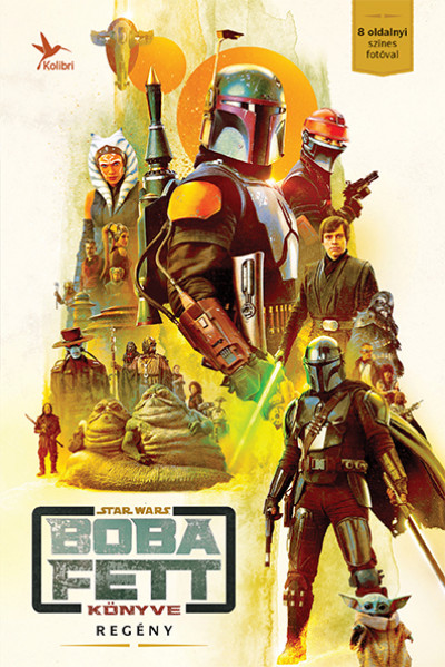 Boba Fett könyve