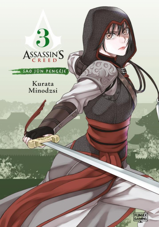 Assassin&#39;s Creed - Sao Jün pengéje 3.