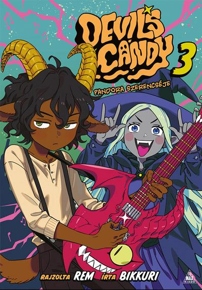 Devil&#39;s Candy - Pandora szerencséje 3.