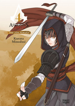 Assassin&#39;s Creed - Sao Jün pengéje 4.