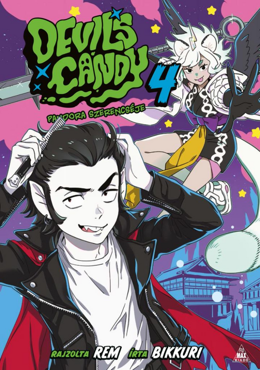 Devil&#39;s Candy - Pandora szerencséje 4.