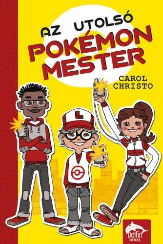 Az utolsó pokémonmester