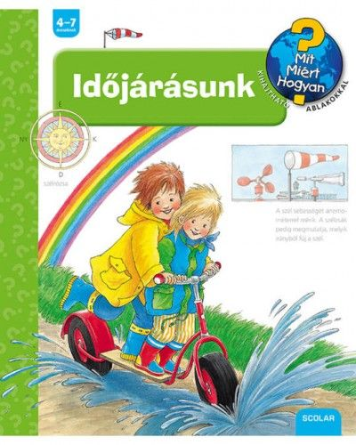 Időjárásunk