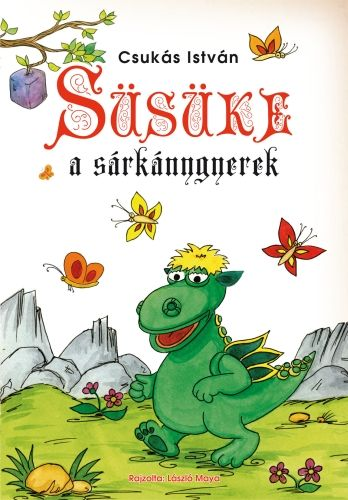 Süsüke a sárkánygyerek