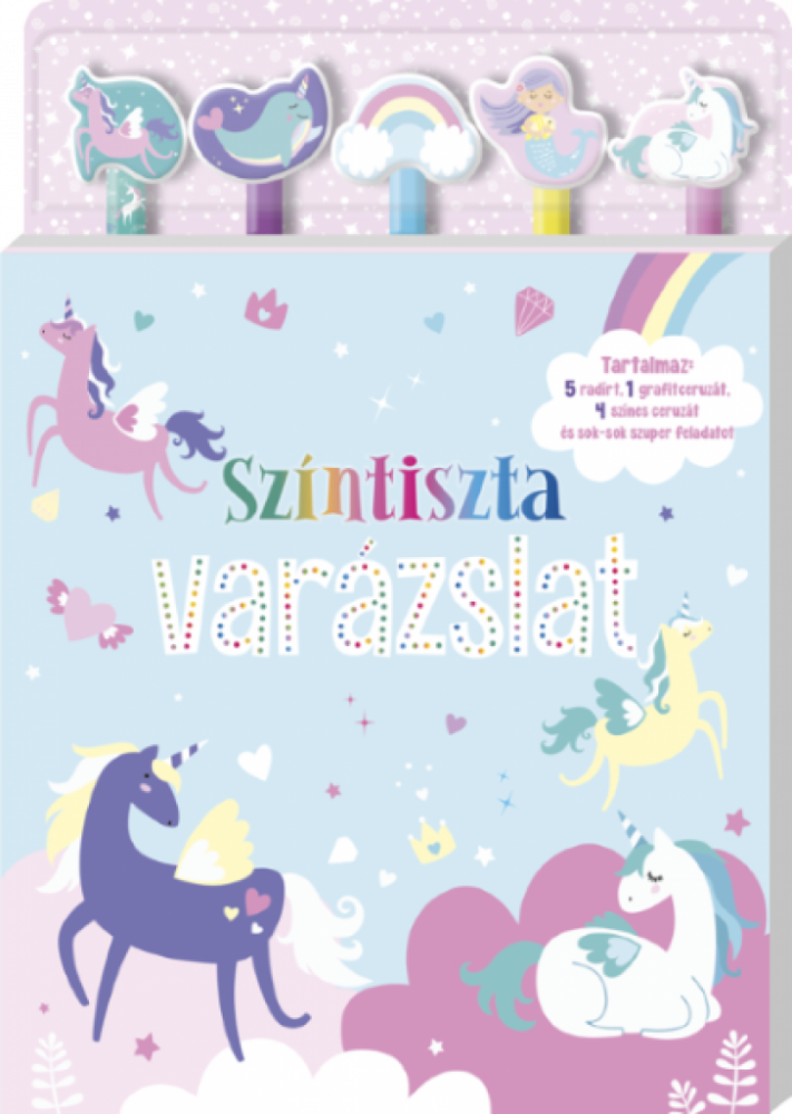 Színtiszta varázslat