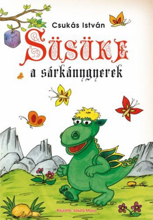 Süsüke a sárkánygyerek