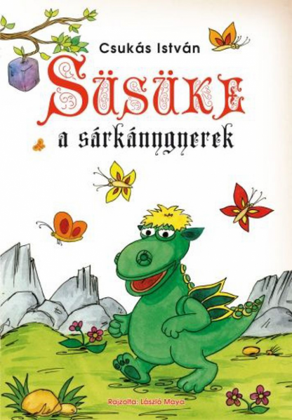 Süsüke a sárkánygyerek