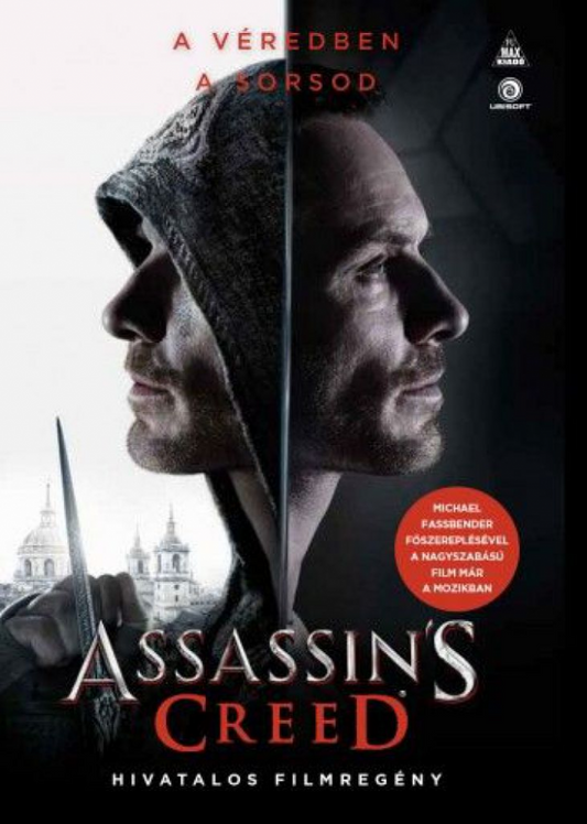 Assassin&#39;s Creed: A hivatalos filmregény