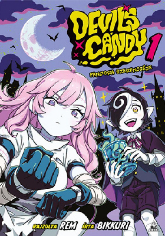 Devil&#39;s Candy - Pandora szerencséje 1.