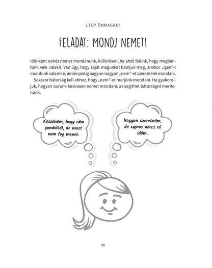 Légy önmagad!