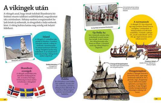 Fedezd fel! Vikingek